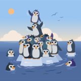 Penguins at risk from global warming