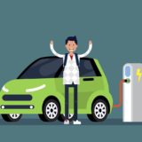 Promote using electric cars