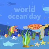 Celebrate World Oceans Days on June 8th