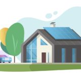 Have solar panels on your house