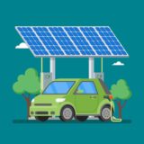 Promote the use of solar energy